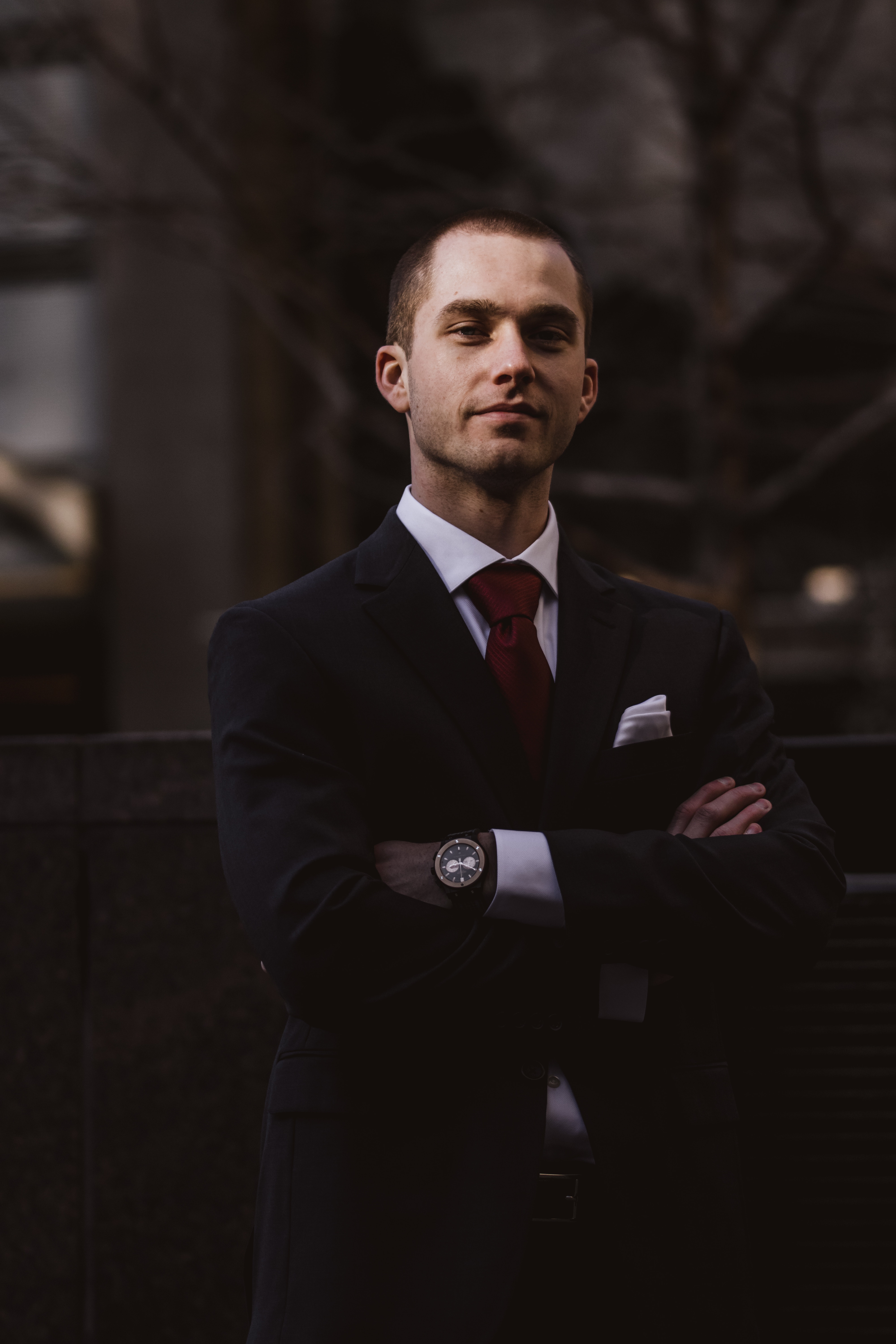 businessman
